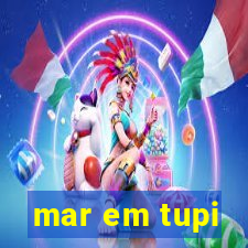 mar em tupi-guarani